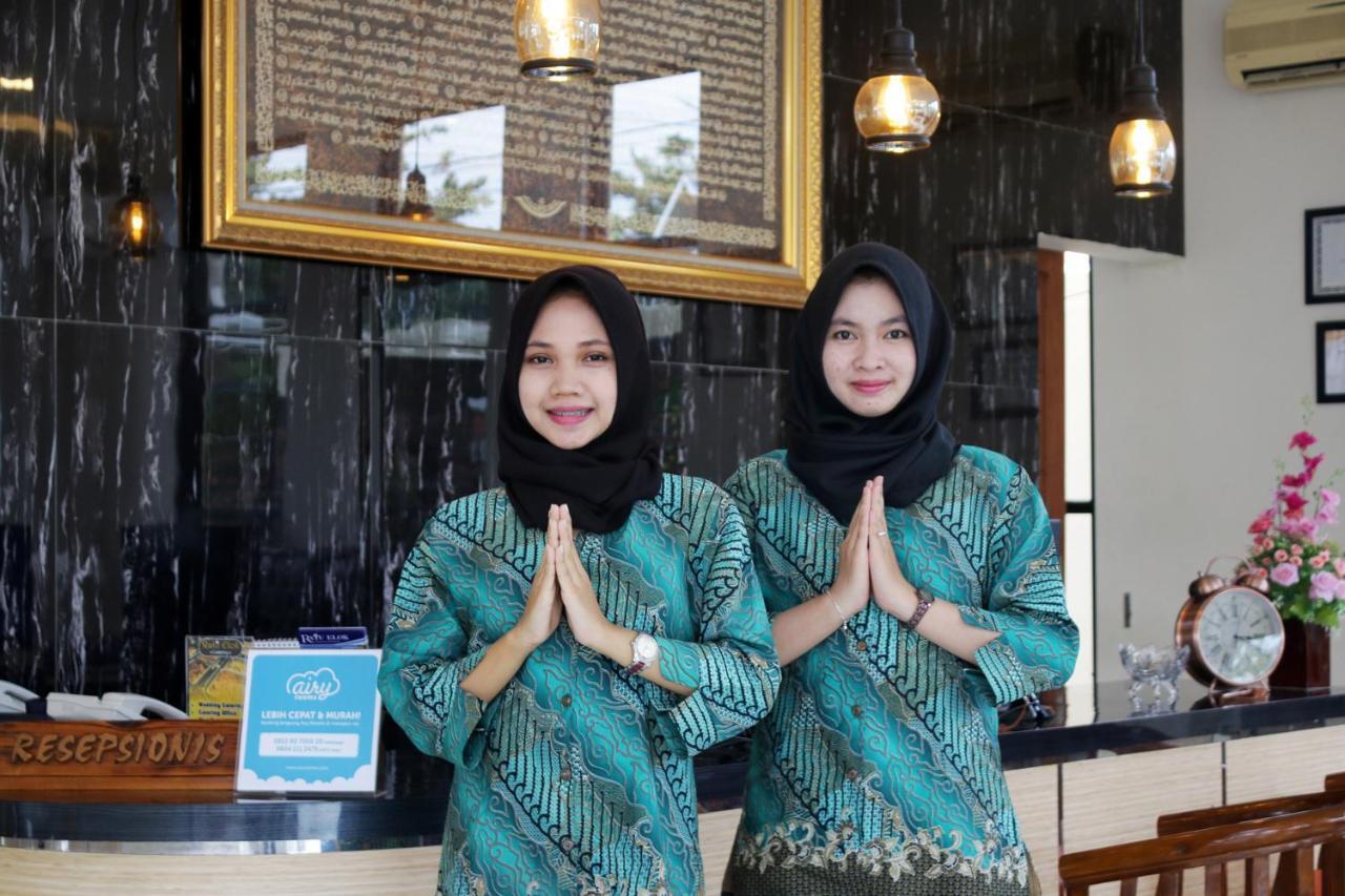 Airy Syariah Mistar Cokrokusumo 29A Banjarbaru Kültér fotó