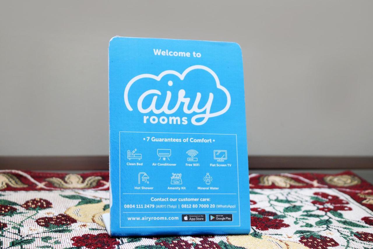 Airy Syariah Mistar Cokrokusumo 29A Banjarbaru Kültér fotó